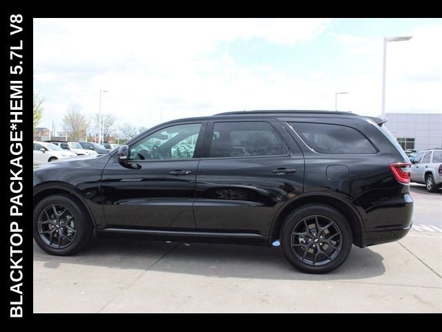 2026 Dodge Durango GT Plus HEMI V8