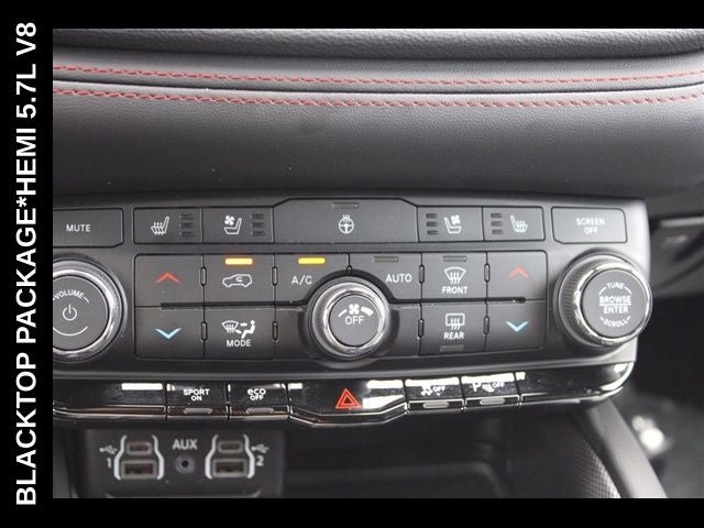 2026 Dodge Durango GT Plus HEMI V8