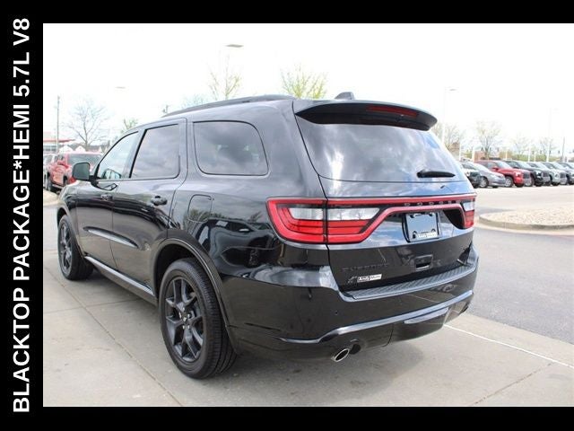 2026 Dodge Durango GT Plus HEMI V8