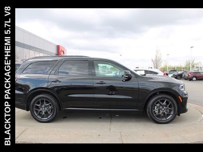 2026 Dodge Durango GT Plus HEMI V8