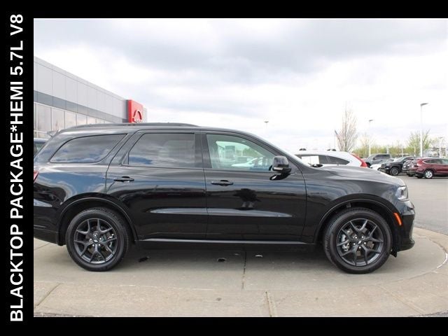 2026 Dodge Durango GT Plus HEMI V8