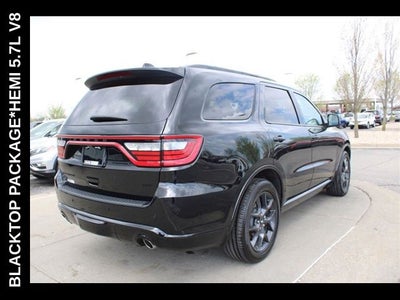 2026 Dodge Durango GT Plus HEMI V8