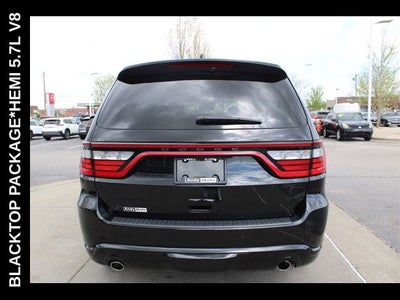 2026 Dodge Durango GT Plus HEMI V8