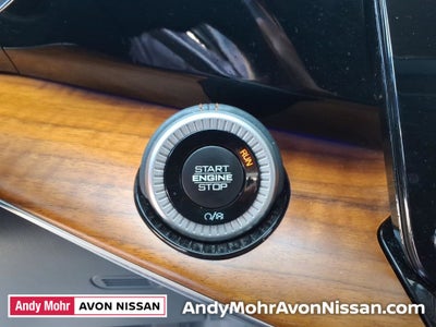 2022 Jeep Grand Wagoneer Series II