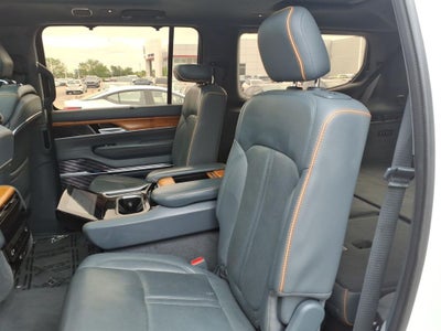 2022 Jeep Grand Wagoneer Series II