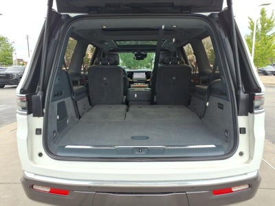 2022 Jeep Grand Wagoneer Series II