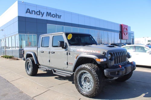 2022 Jeep Gladiator Mojave