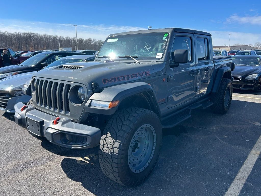 2022 Jeep Gladiator Mojave