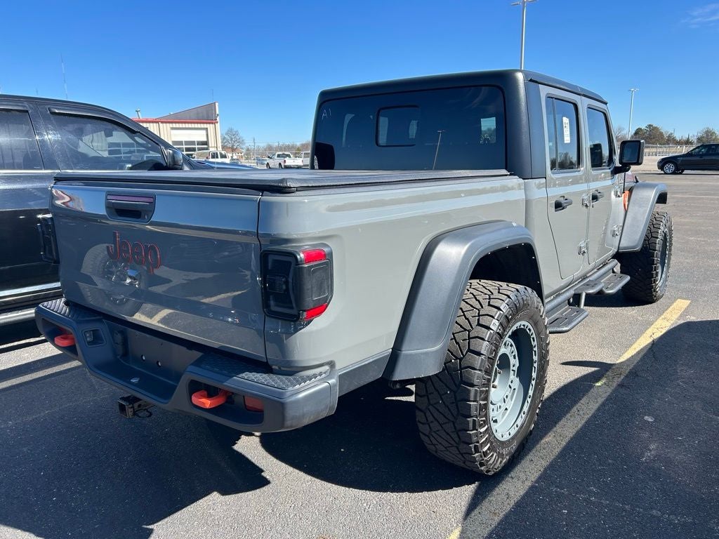 2022 Jeep Gladiator Mojave