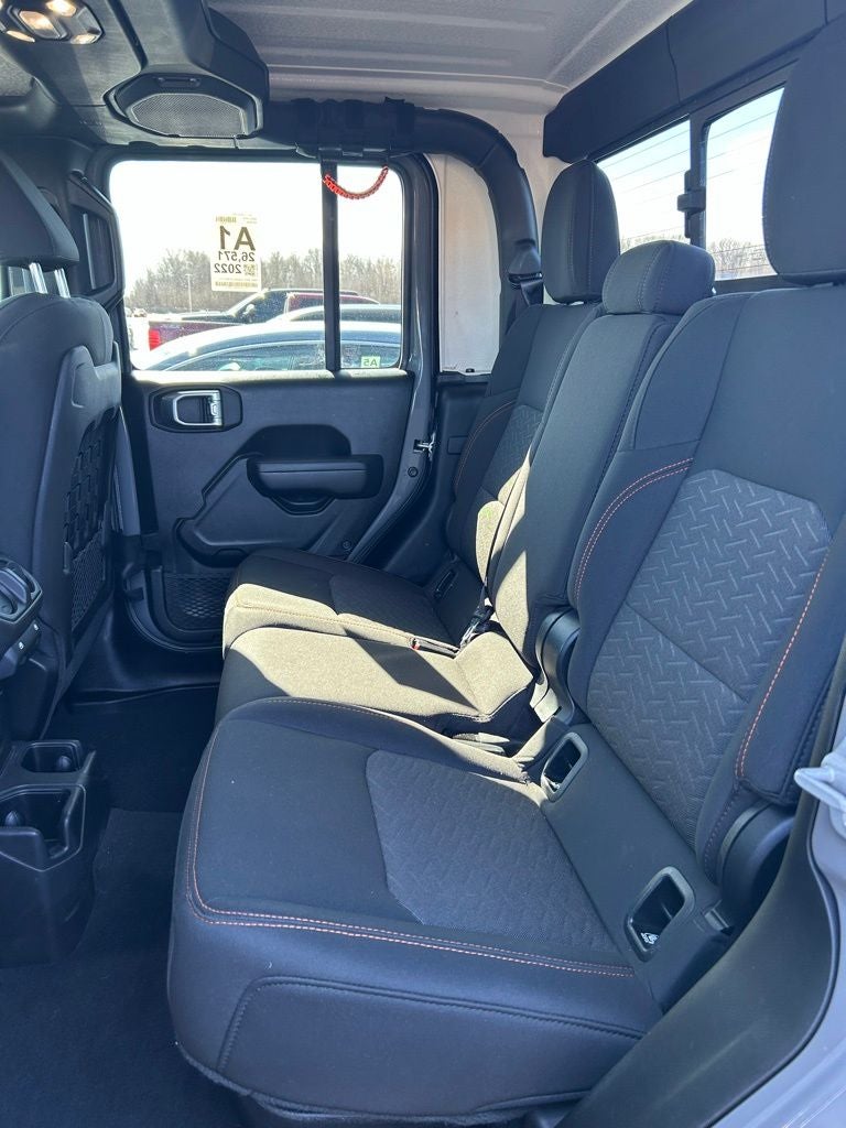 2022 Jeep Gladiator Mojave