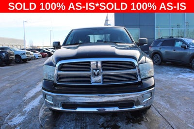 2012 RAM 1500 Big Horn