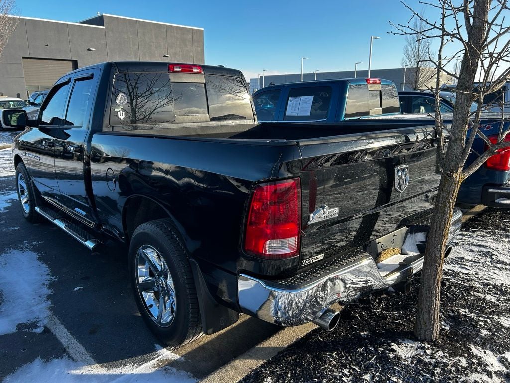 2012 RAM 1500 Big Horn