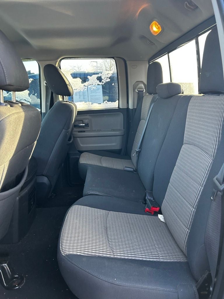 2012 RAM 1500 Big Horn