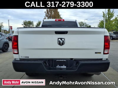 2019 RAM 1500 Classic Tradesman