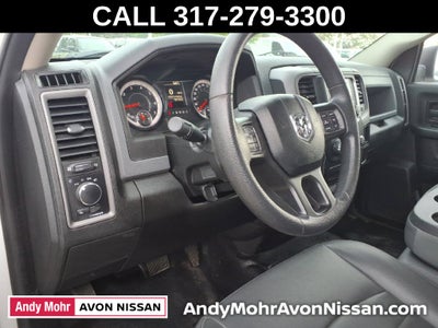 2019 RAM 1500 Classic Tradesman