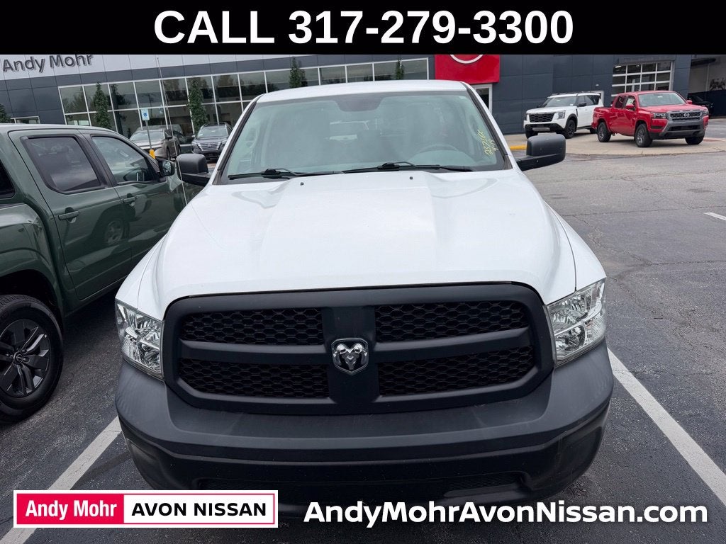 2019 RAM 1500 Classic Tradesman