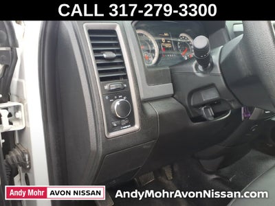 2019 RAM 1500 Classic Tradesman