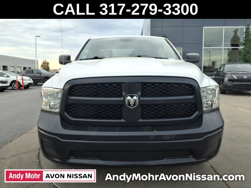 2019 RAM 1500 Classic Tradesman