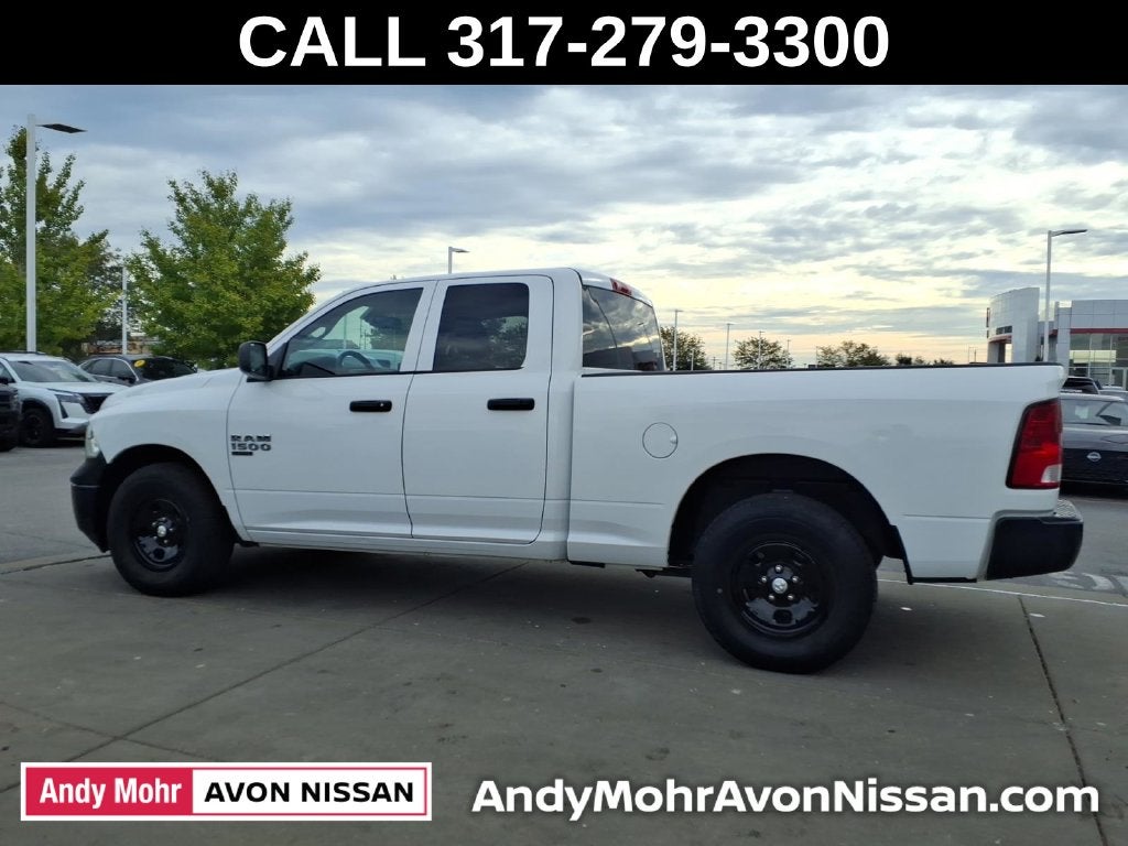 2019 RAM 1500 Classic Tradesman