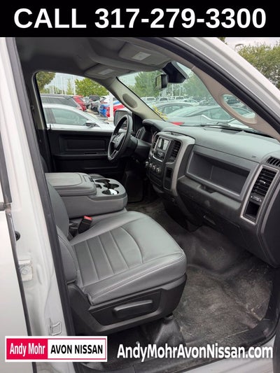 2019 RAM 1500 Classic Tradesman