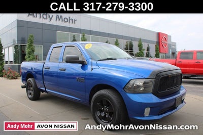 2016 RAM 1500 Express