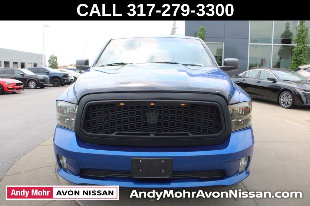 2016 RAM 1500 Express