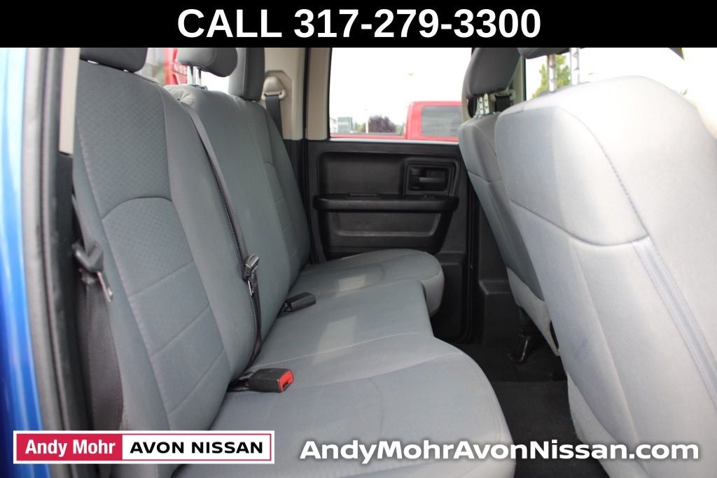 2016 RAM 1500 Express