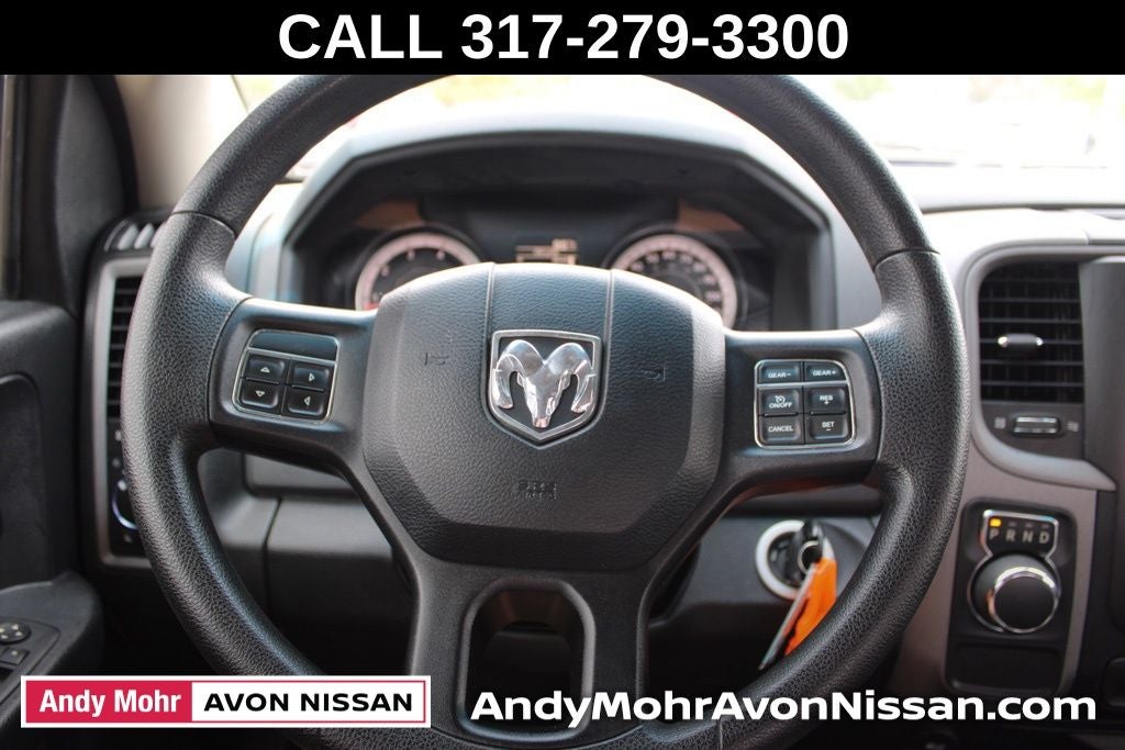 2016 RAM 1500 Express