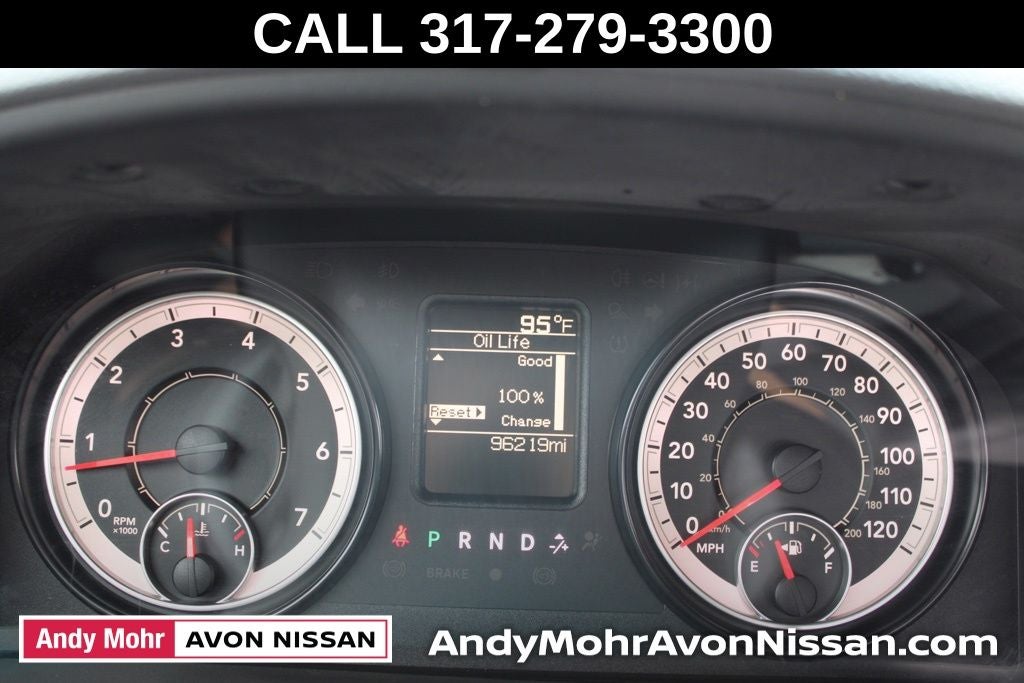 2016 RAM 1500 Express