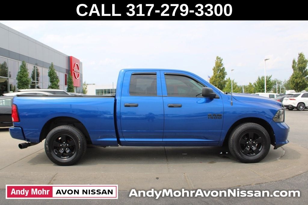 2016 RAM 1500 Express