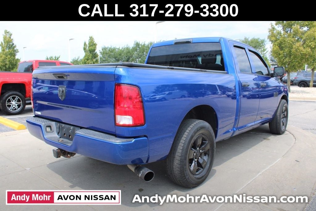 2016 RAM 1500 Express