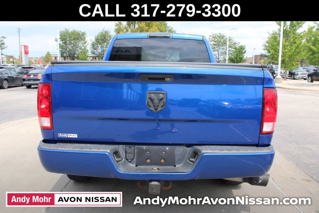 2016 RAM 1500 Express