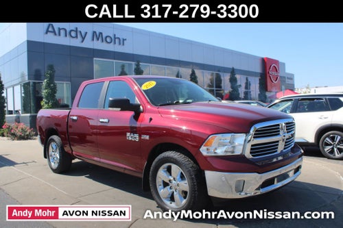 2017 RAM 1500 Big Horn