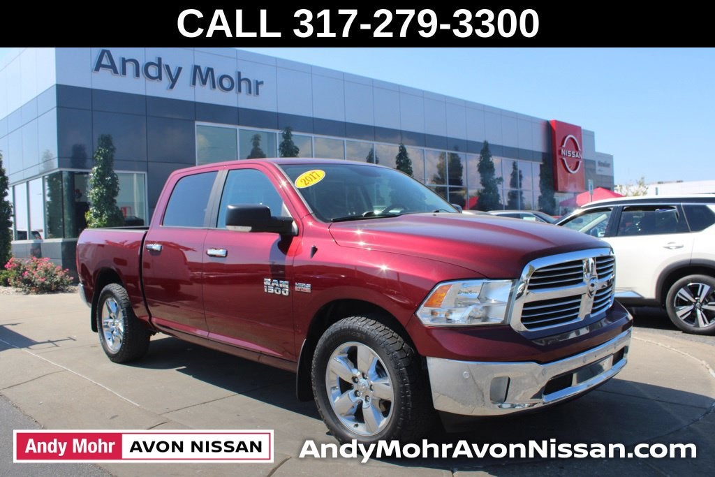 2017 RAM 1500 Big Horn