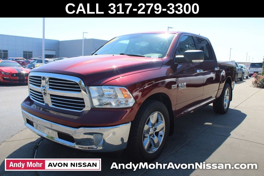 2017 RAM 1500 Big Horn