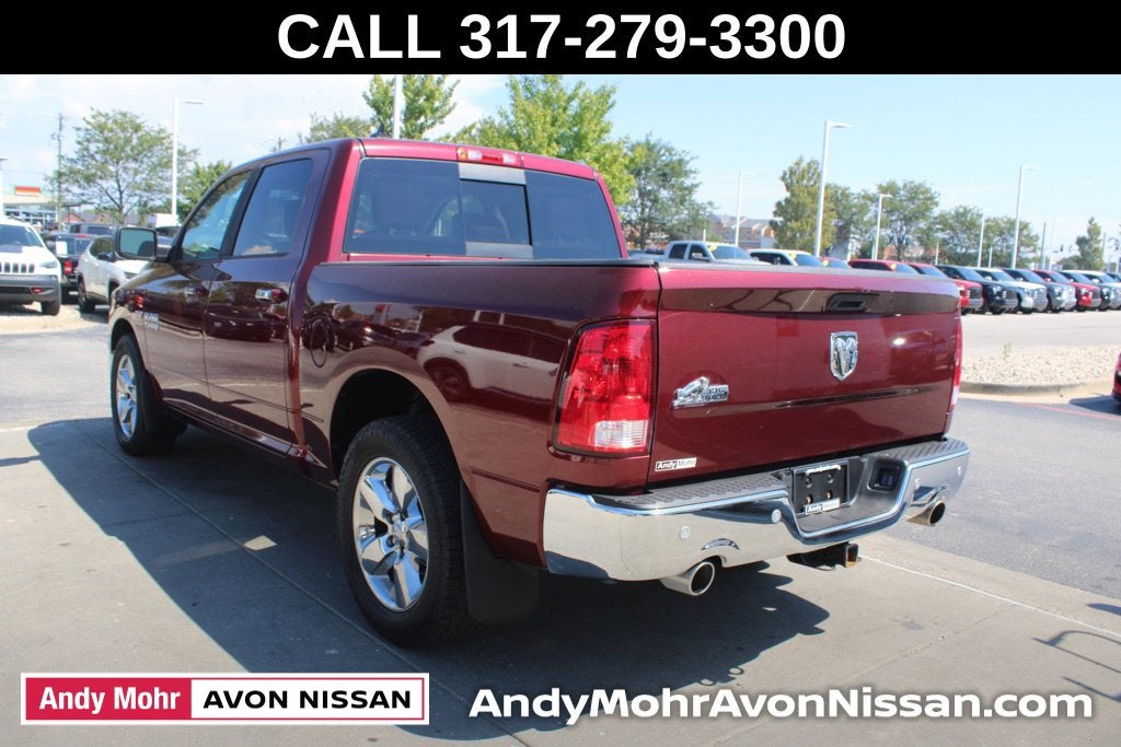 2017 RAM 1500 Big Horn