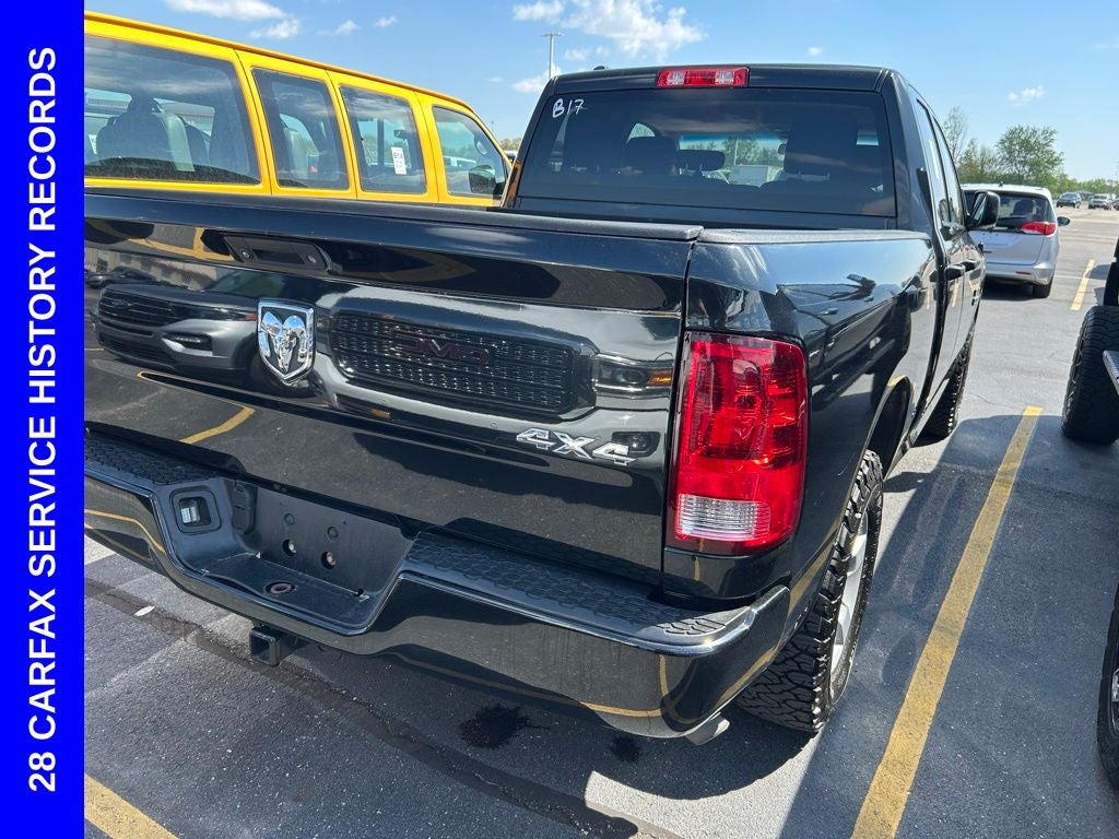 2017 RAM 1500 Express