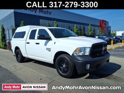 2023 RAM 1500 Classic Tradesman