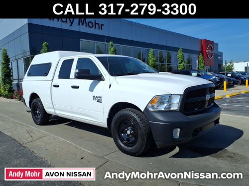 2023 RAM 1500 Classic Tradesman