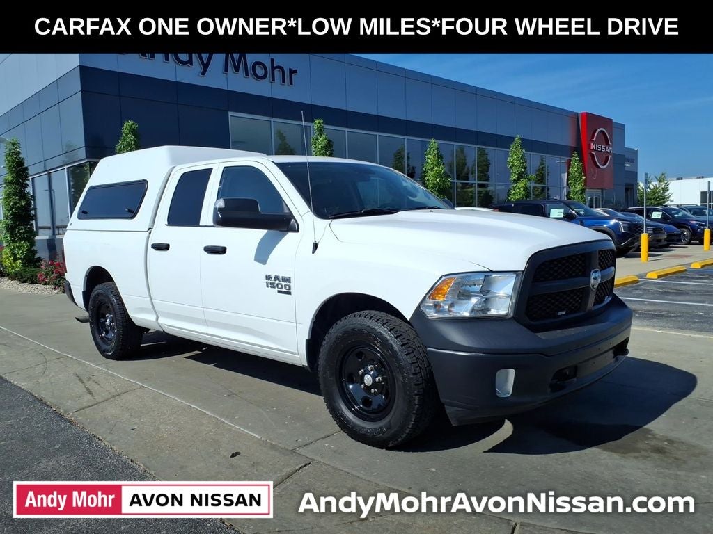 2023 RAM 1500 Classic Tradesman