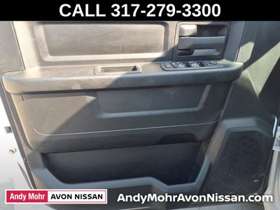 2023 RAM 1500 Classic Tradesman