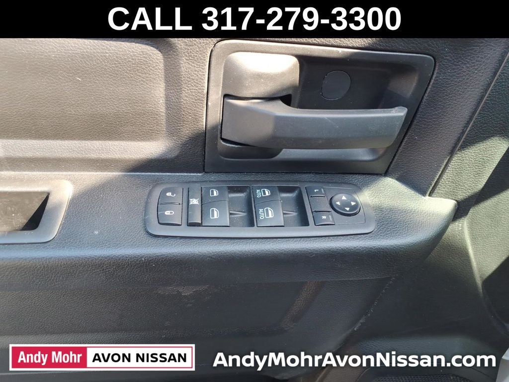 2023 RAM 1500 Classic Tradesman