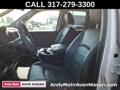2023 RAM 1500 Classic Tradesman