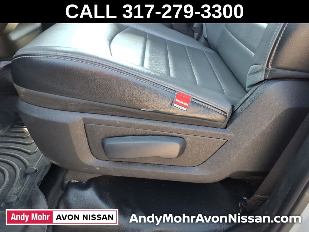 2023 RAM 1500 Classic Tradesman