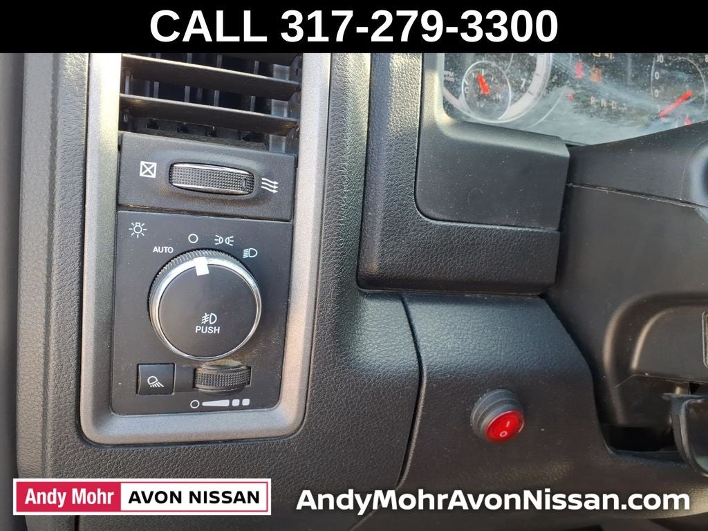 2023 RAM 1500 Classic Tradesman