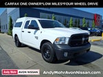 2023 RAM 1500 Classic Tradesman