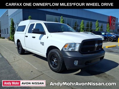 2023 RAM 1500 Classic Tradesman