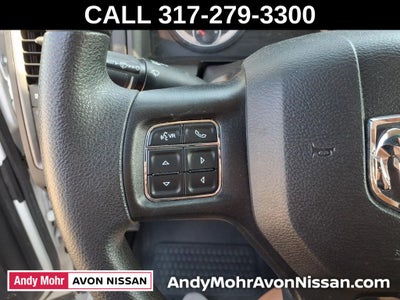 2023 RAM 1500 Classic Tradesman