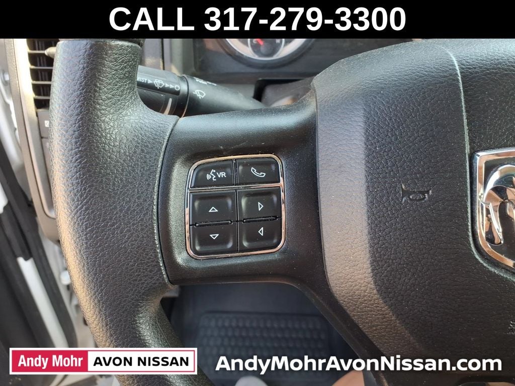 2023 RAM 1500 Classic Tradesman