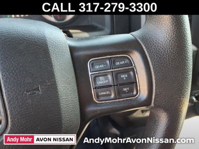 2023 RAM 1500 Classic Tradesman